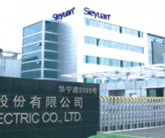 T560冲击记录仪选型案例—上海某高压开关